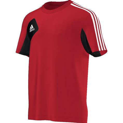 adidas t shirt rot schwarz weiß|adidas Originals – T.